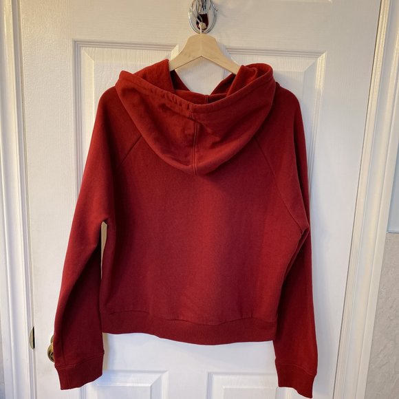 Vans Women's Flying V Boxy Hoodie Sweatshirt Size S/M - Picture 8 of 11